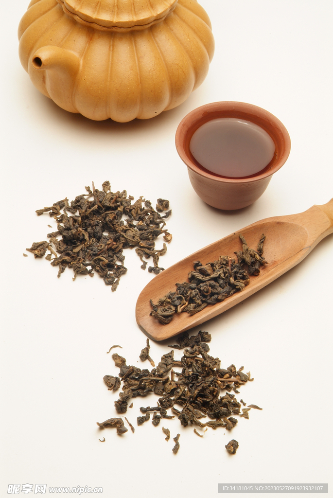 茶叶大图