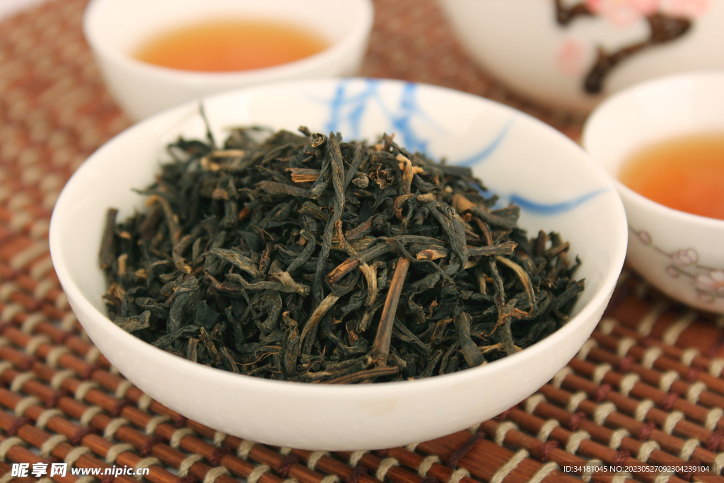 茶叶