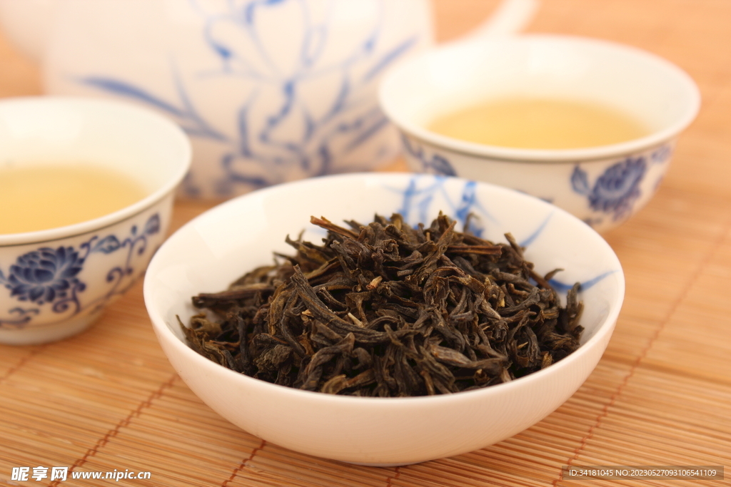 茶叶