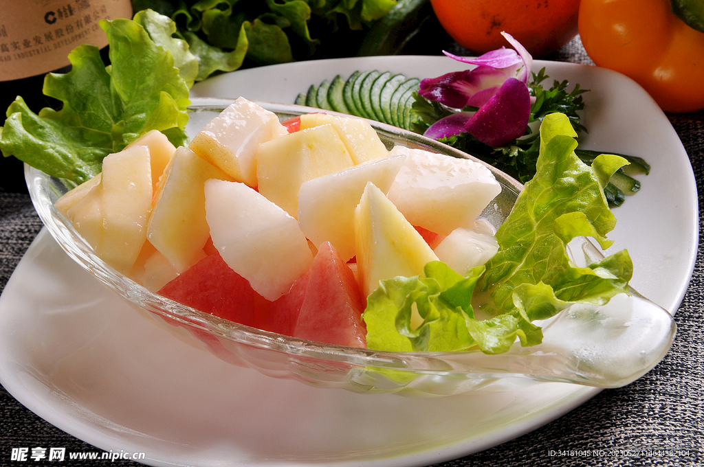 水果沙拉