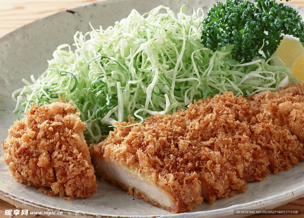 炸鸡腿