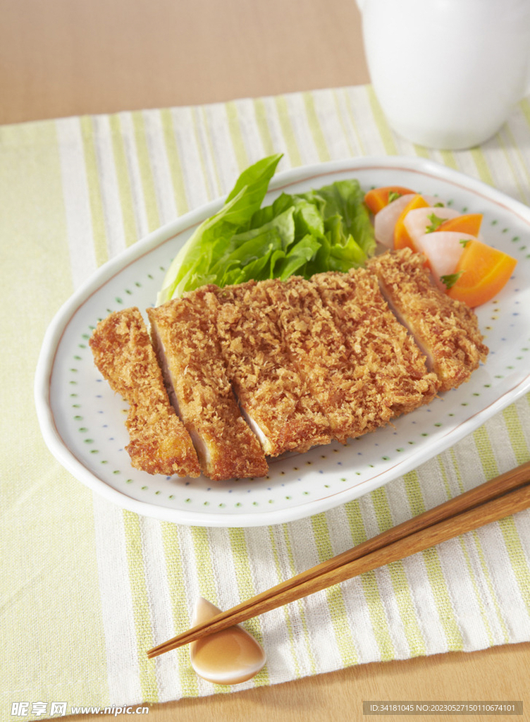 炸鸡块