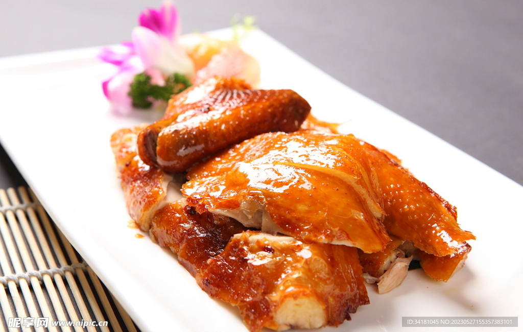 烤鸭餐饮