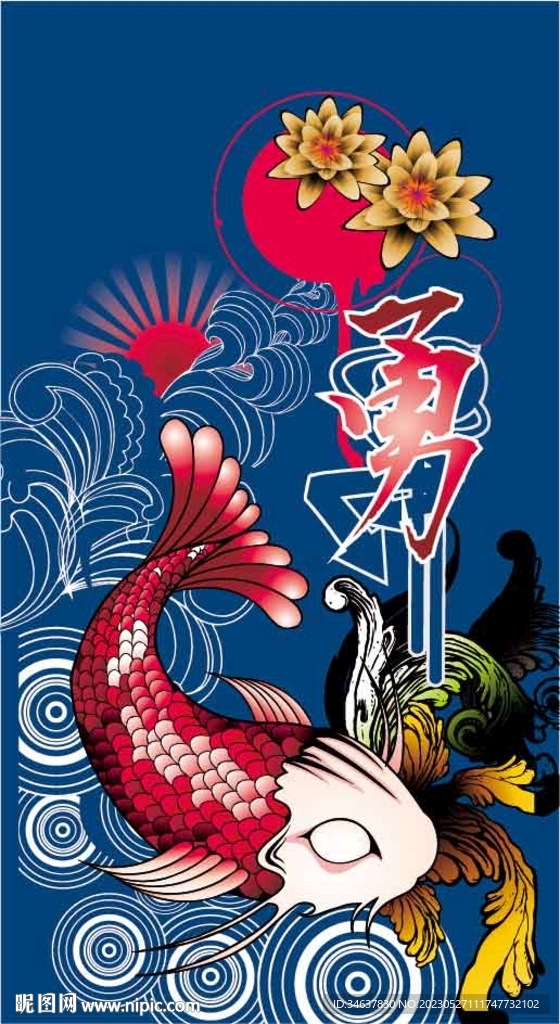 锦鲤