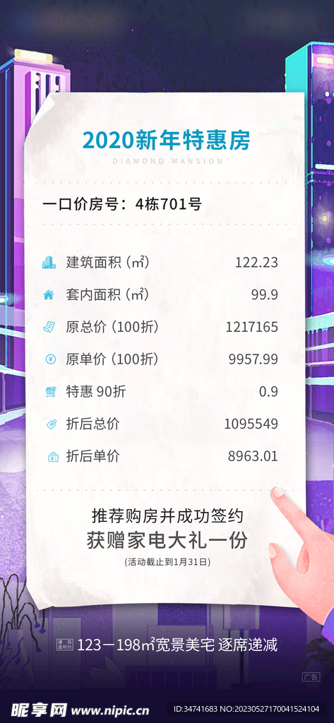 房地产热销