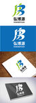 科技标识设计