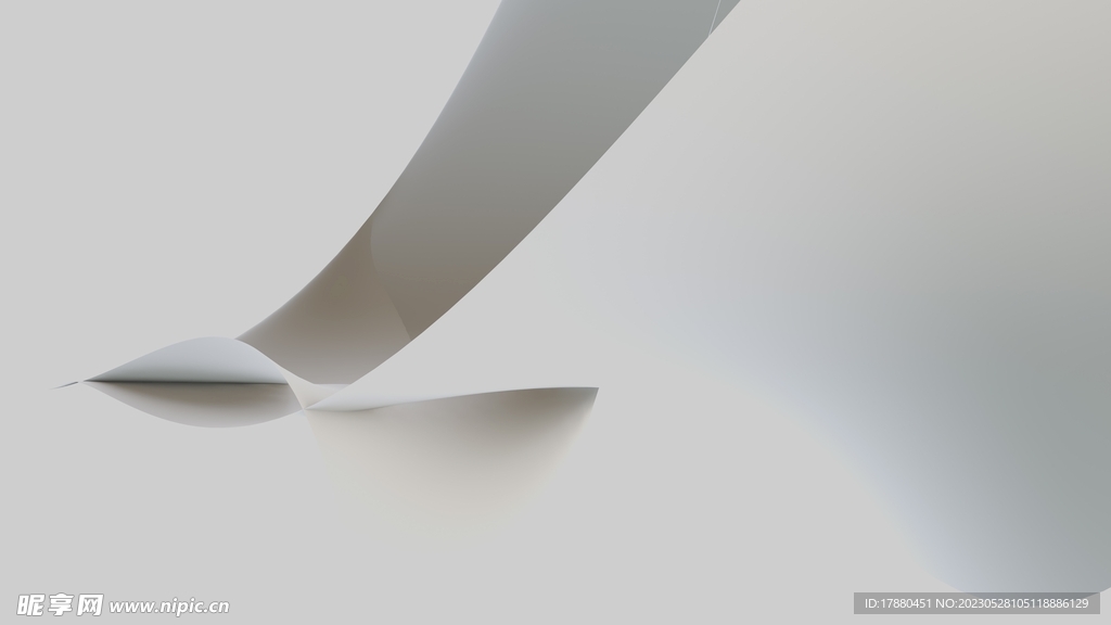 抽象立体造型