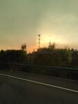 夕阳