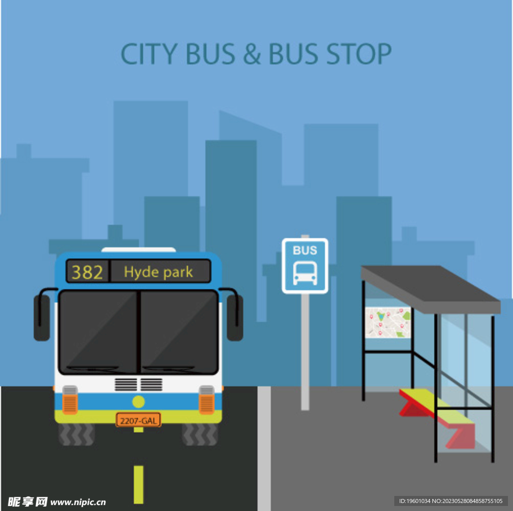 公共汽车