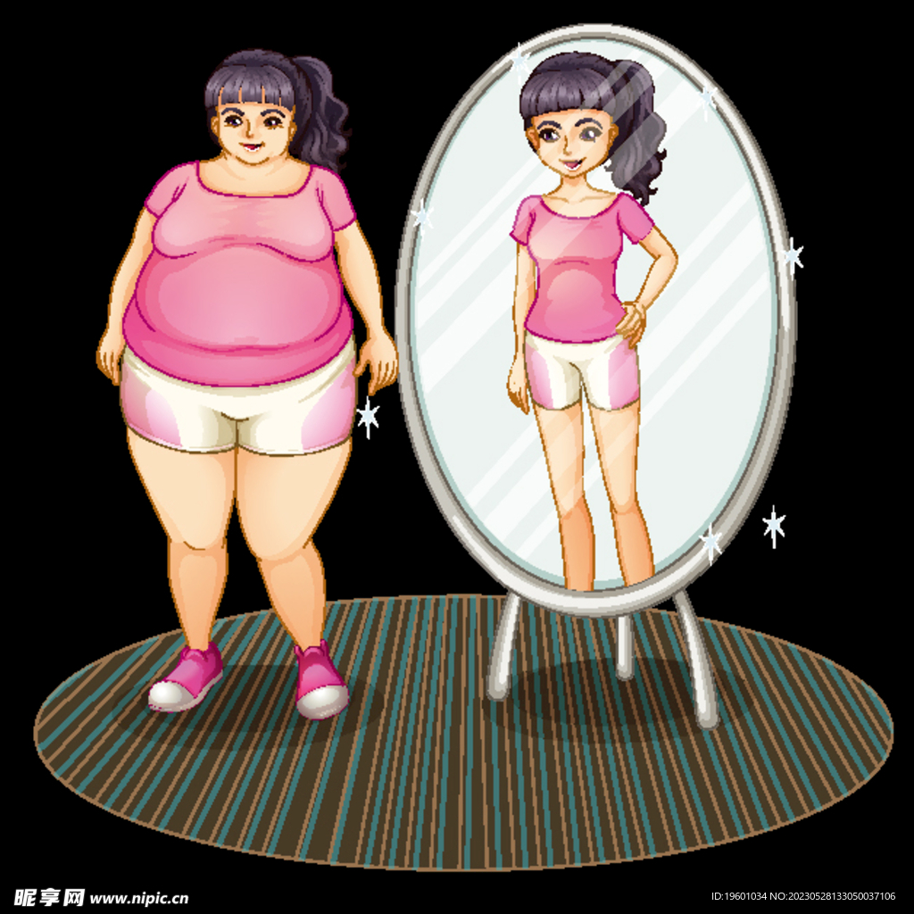 瘦身美容