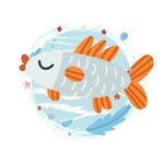海鱼 