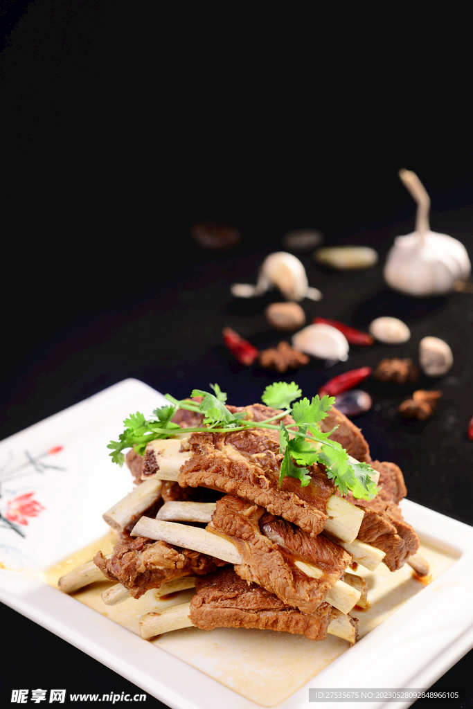 酱香大排