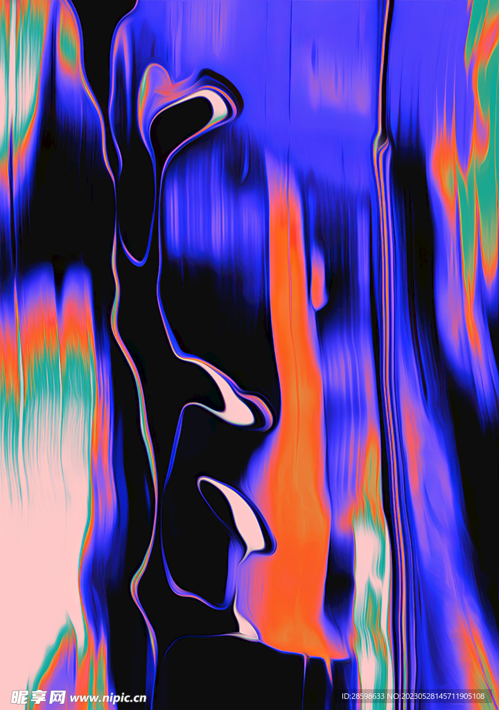 扎染