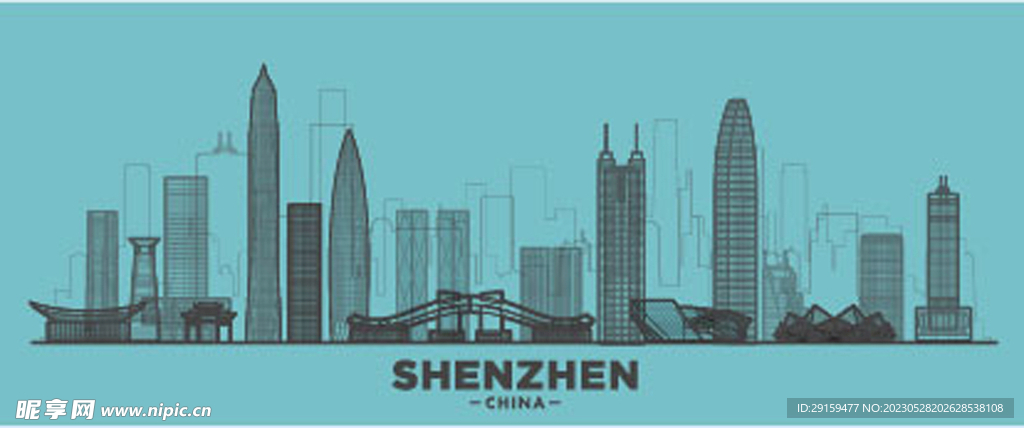 深圳地标
