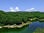 青山绿水风景