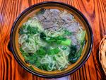 牛肉面