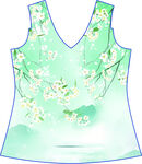 定位花