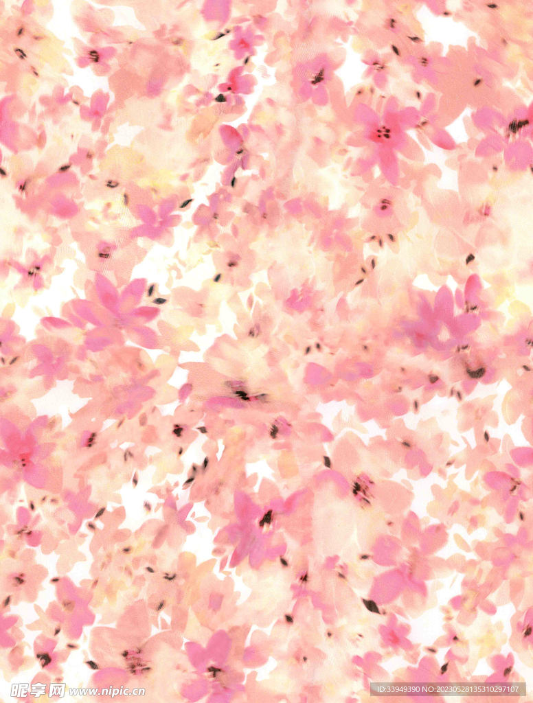 碎花