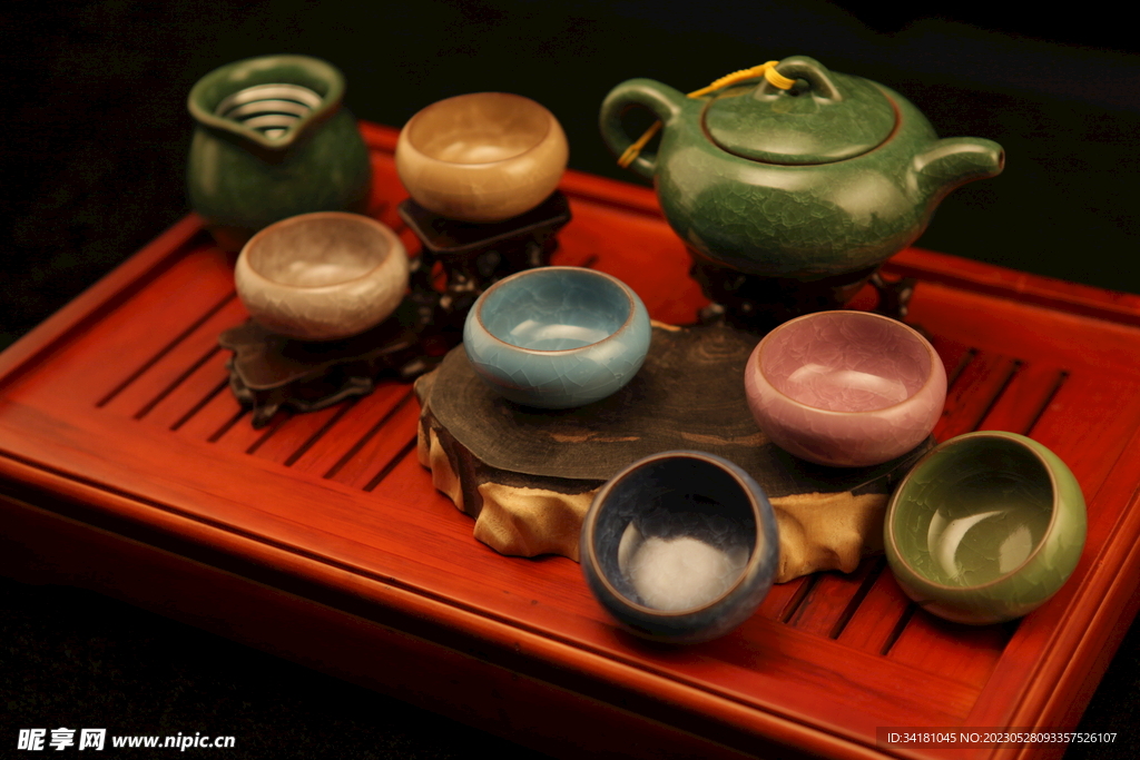 茶具大图
