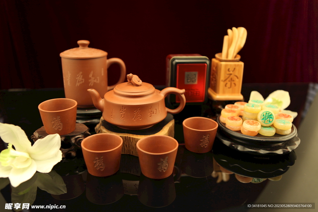 茶具大图
