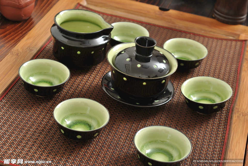 茶具