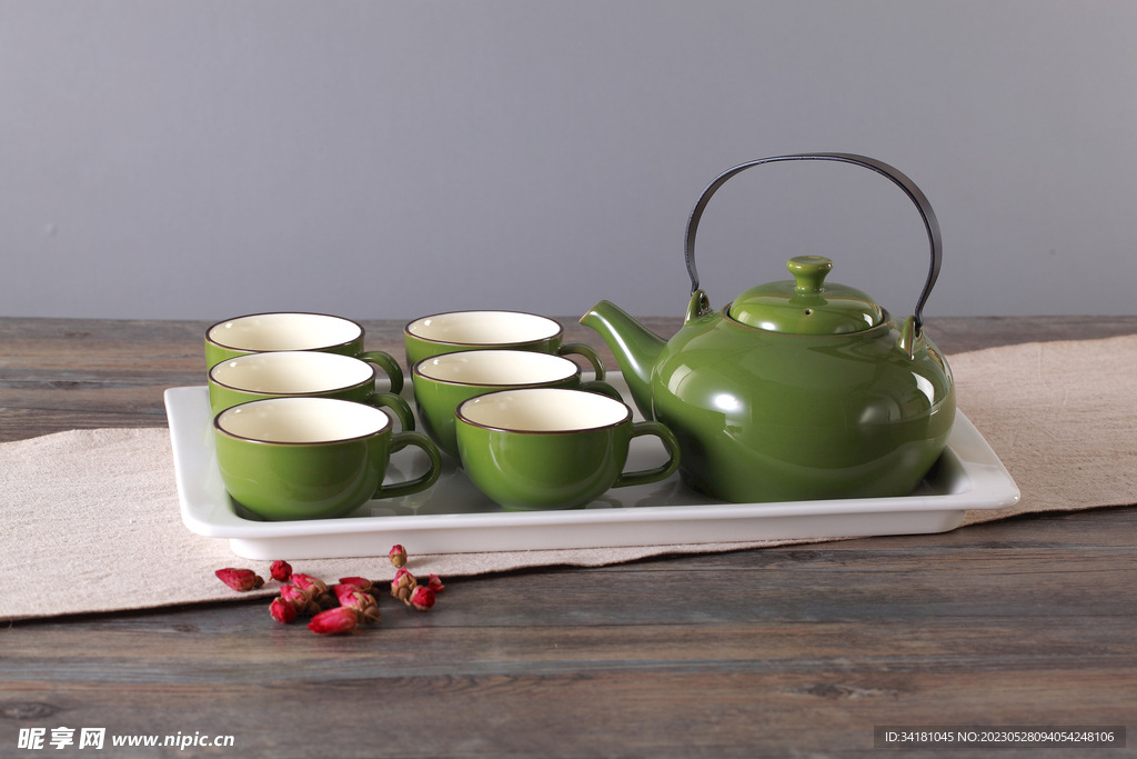 茶具图片