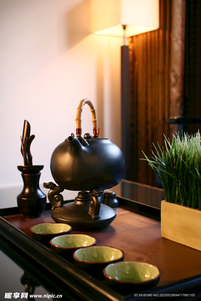 茶杯