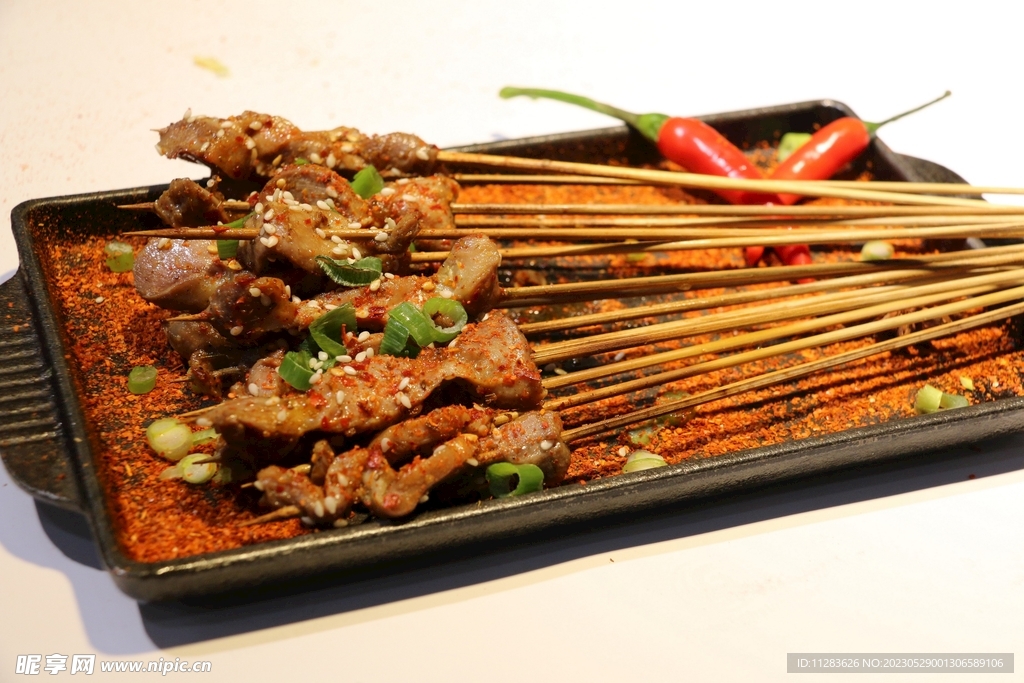 烧烤图片