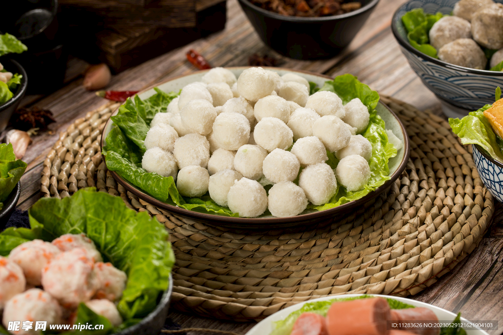 火锅食材