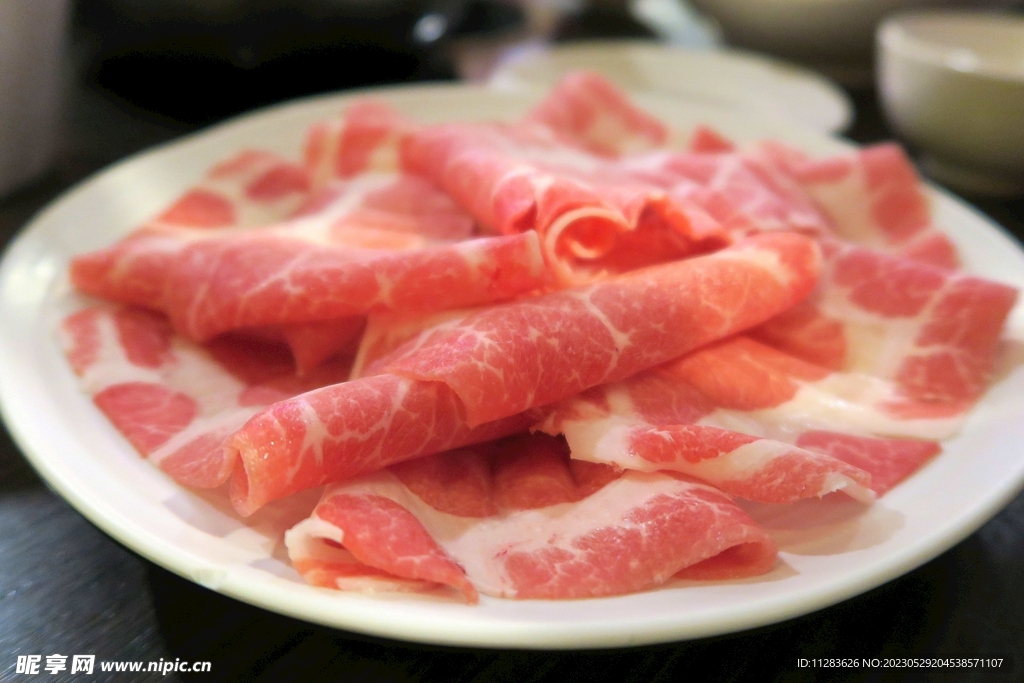  羔羊肉