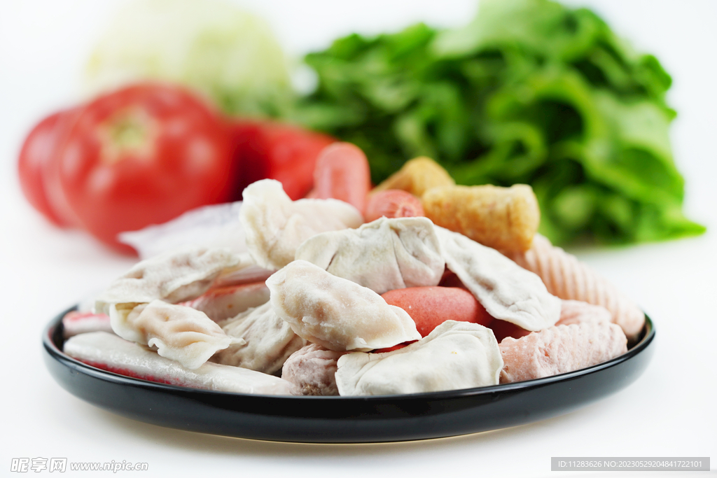 火锅食材