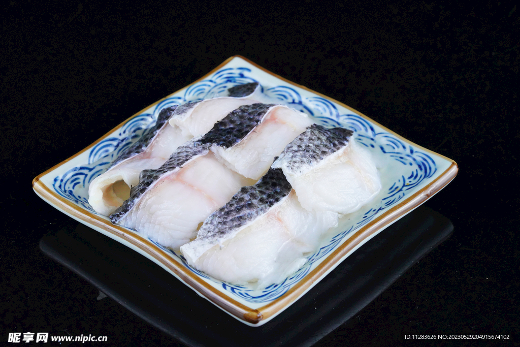 生鱼片