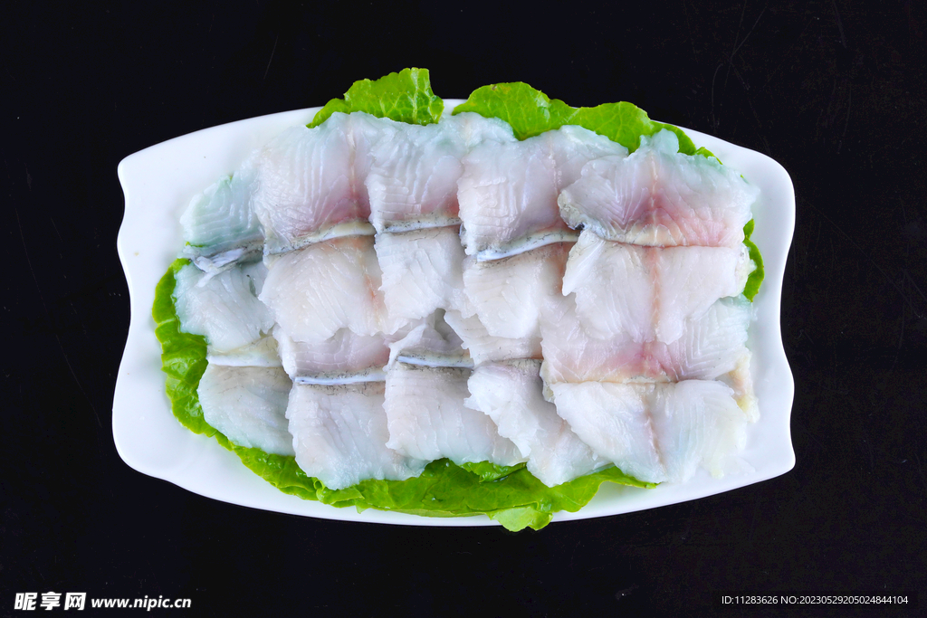 生鱼片
