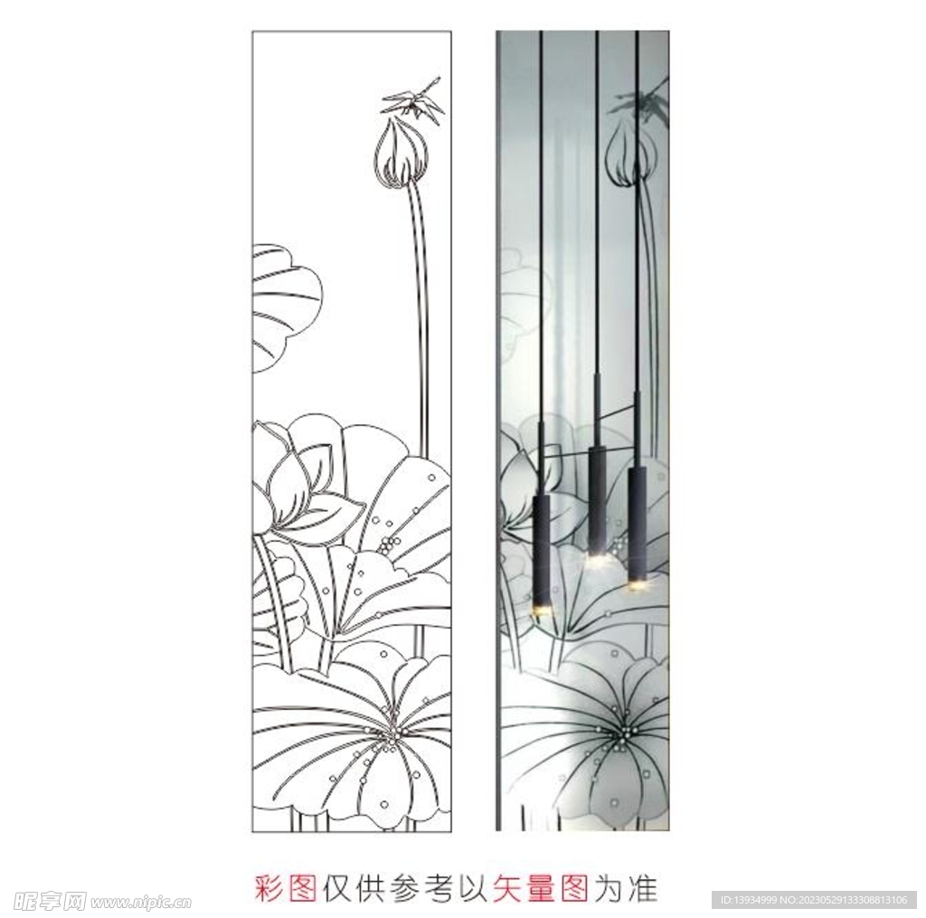 荷花