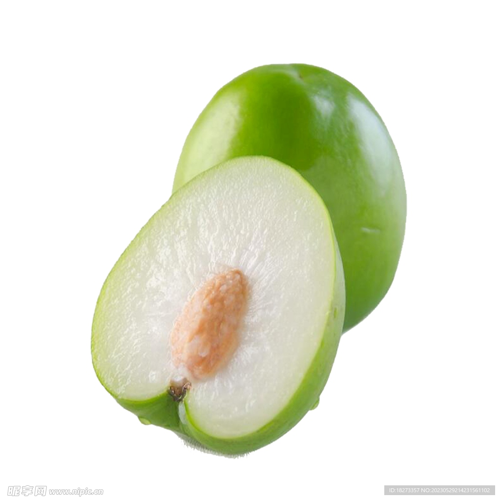 青枣