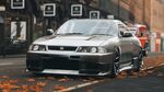 日产GTR