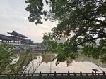公园河道