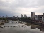 城市一角