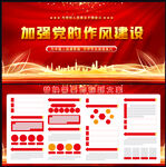 加强党的作风建设