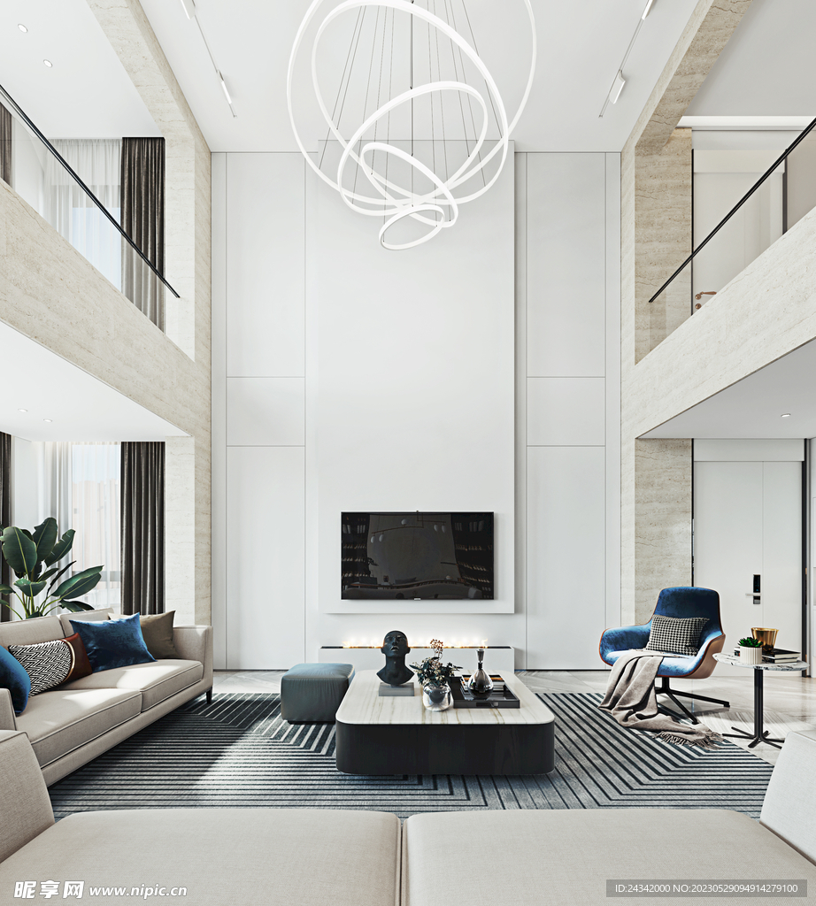 室内设计效果图