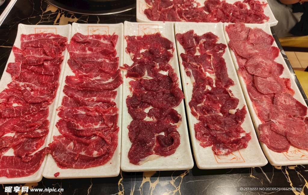 潮汕牛肉