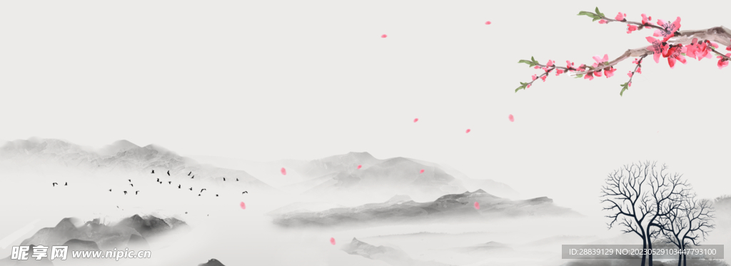 中国风背景
