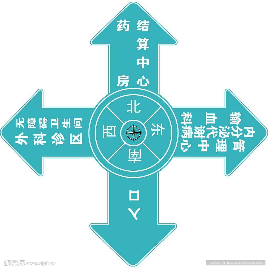 地标
