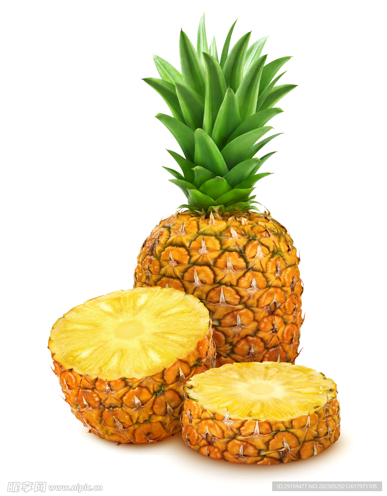 菠萝  