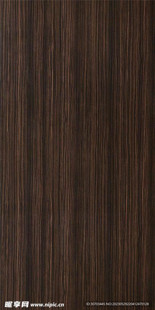 黑色木纹