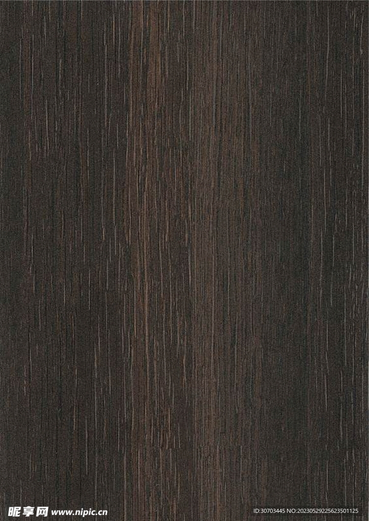 黑色木纹