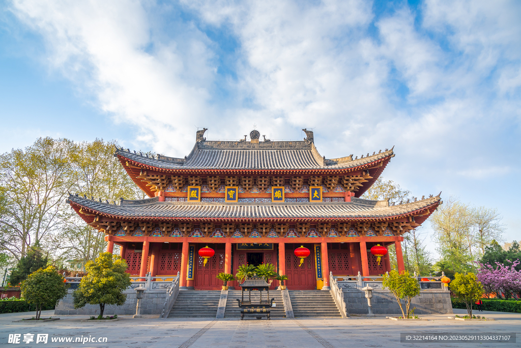 白马寺 寺庙