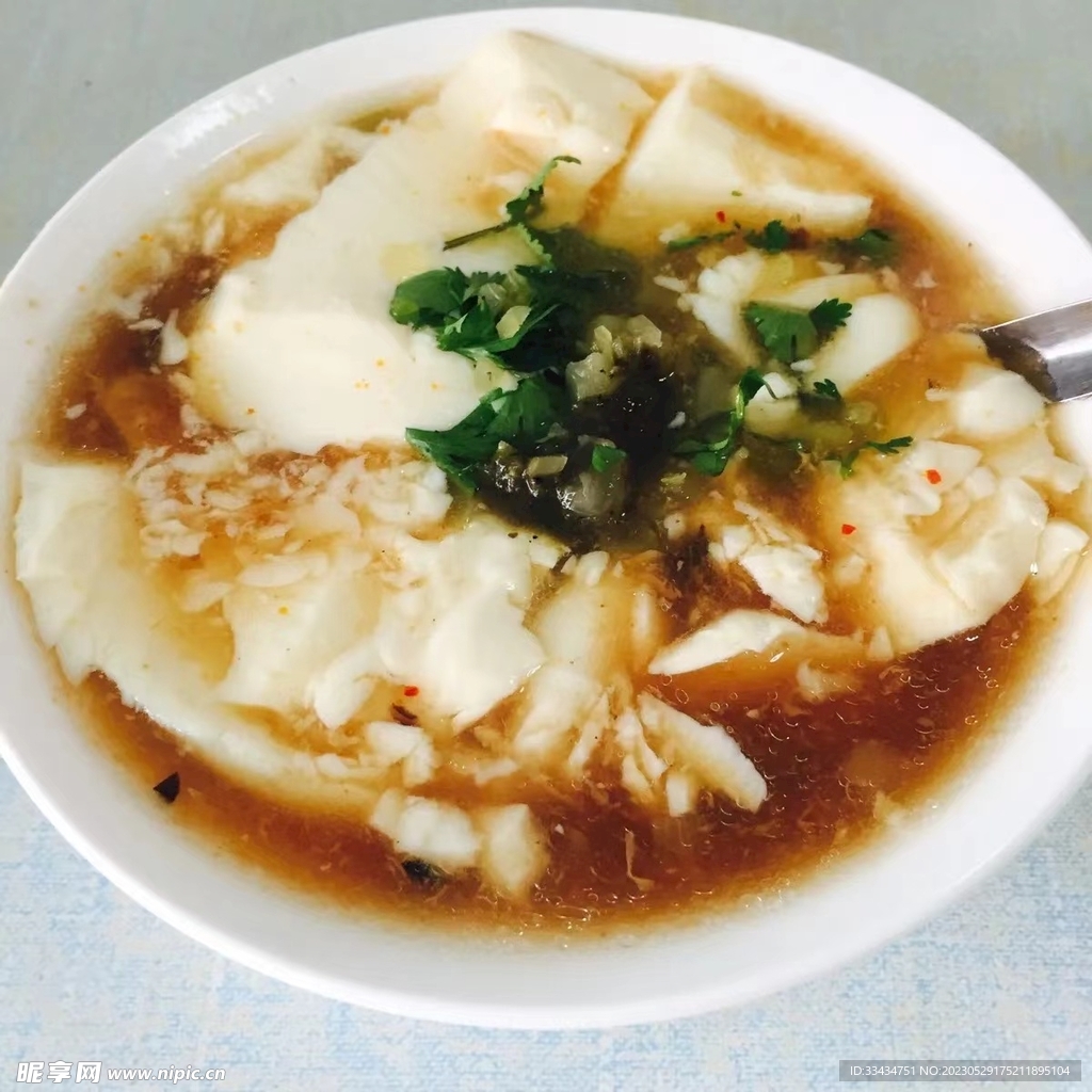 豆腐脑