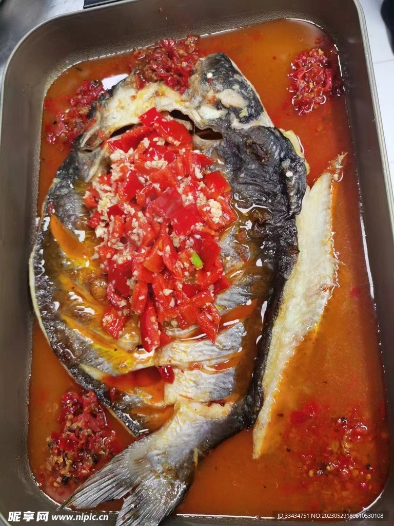 辣椒鱼