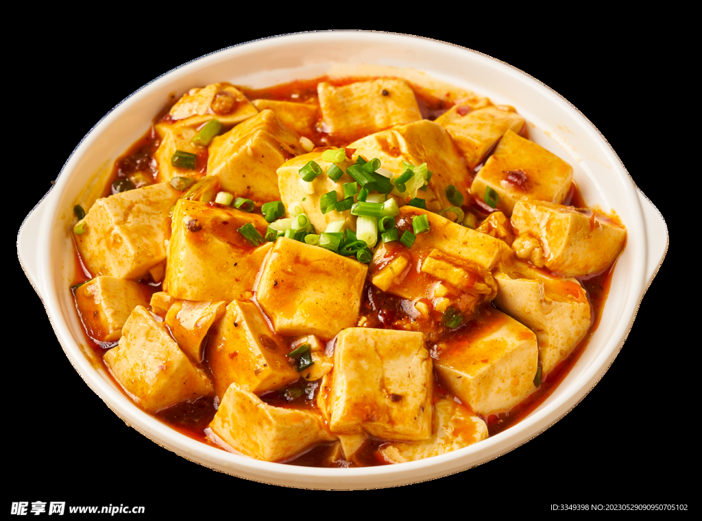 麻辣豆腐
